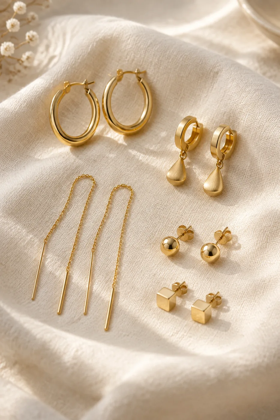 Earrings