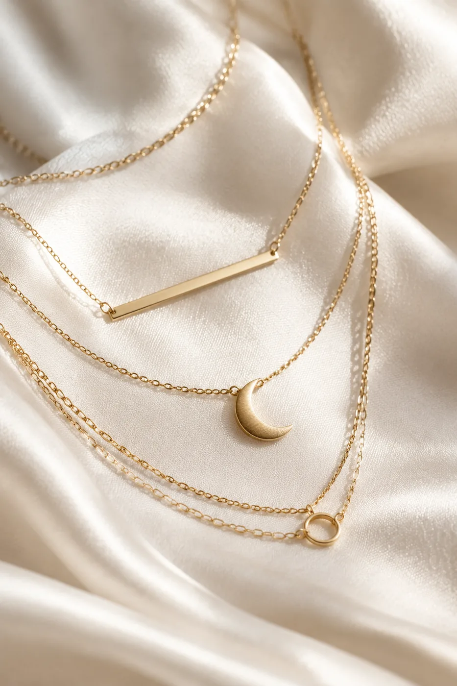 Necklaces