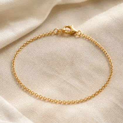 Fine Chain Bracelet