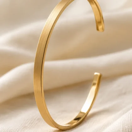 Slim Open Cuff