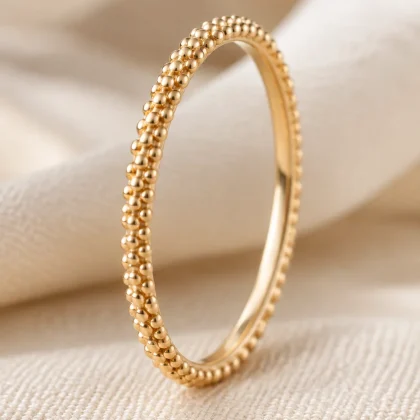 Thin Eternity Band