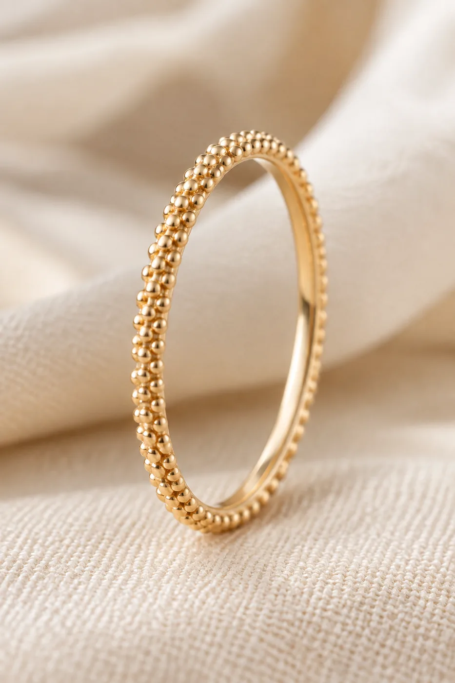 Thin Eternity Band