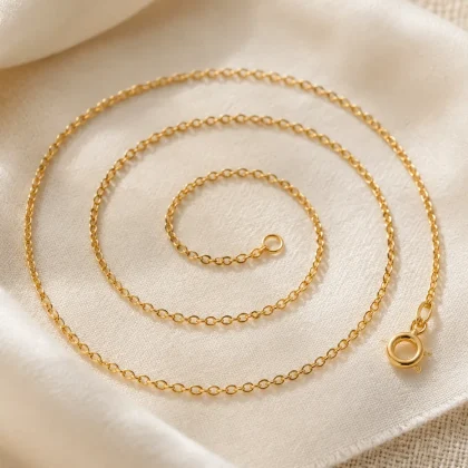 Fine Cable Chain