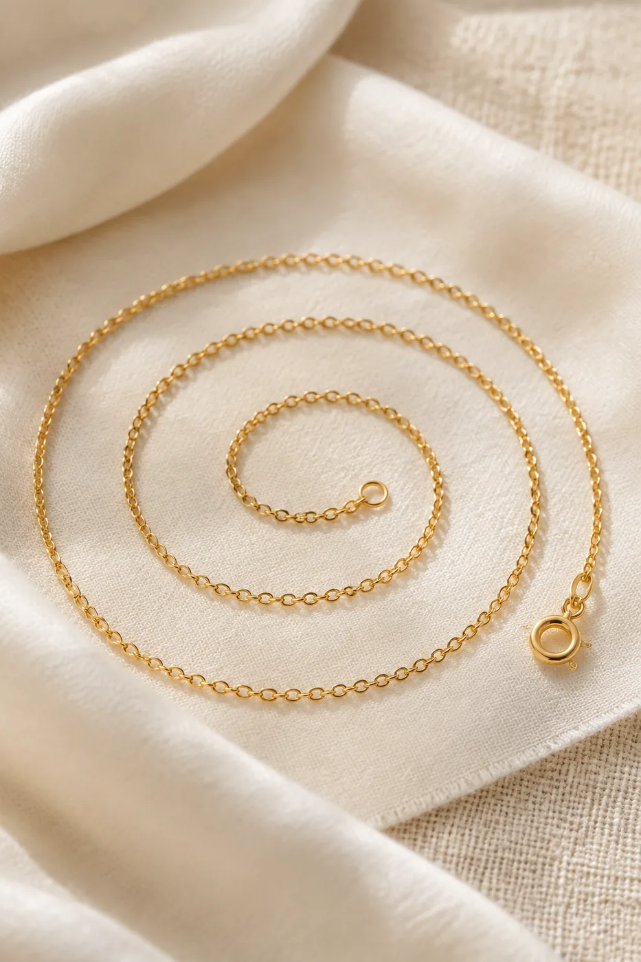 Fine Cable Chain